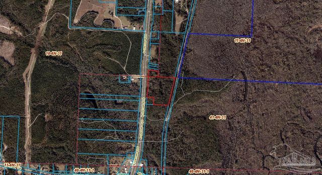 400 BLK N Century Blvd, Mcdavid, FL 32568