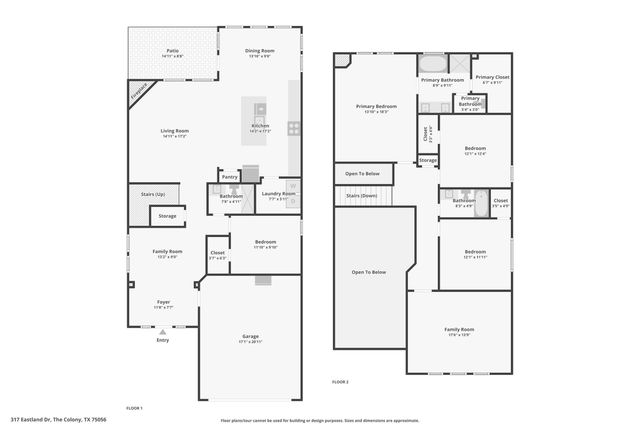 317 Eastland Drive, Lewisville, TX 75056