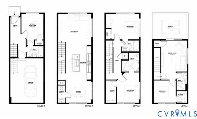 110 Manchester Mews, Richmond, VA 23224