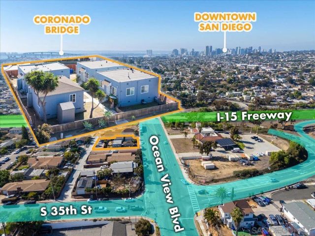 3453-59 Ocean View Blvd, San Diego, CA 92113