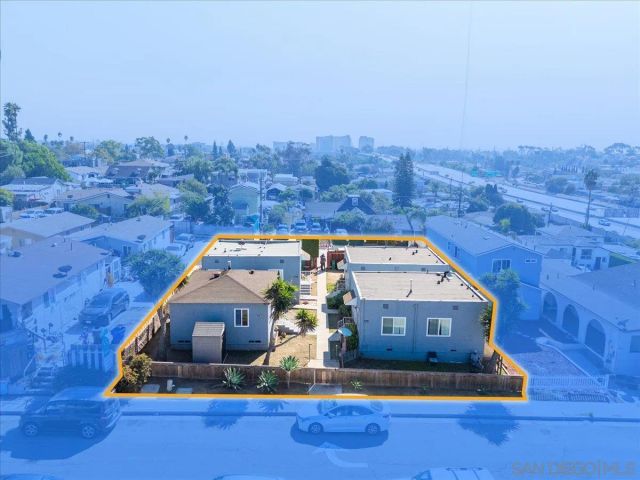 3453-59 Ocean View Blvd, San Diego, CA 92113