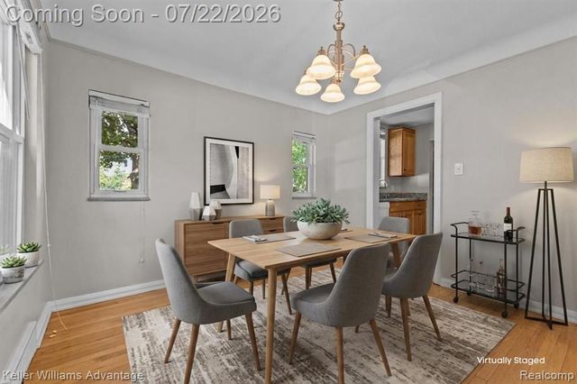 307 E Chesterfield Street, Ferndale, MI 48220
