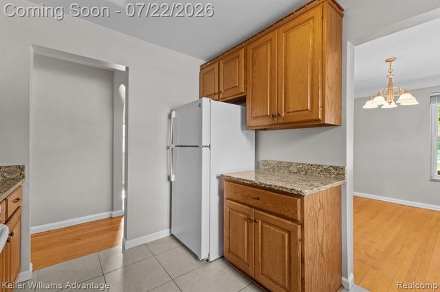 307 E Chesterfield Street, Ferndale, MI 48220