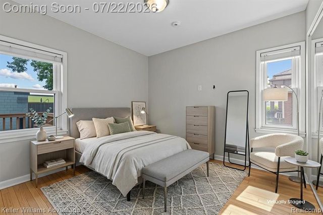 307 E Chesterfield Street, Ferndale, MI 48220