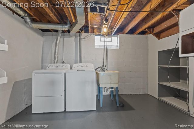 307 E Chesterfield Street, Ferndale, MI 48220