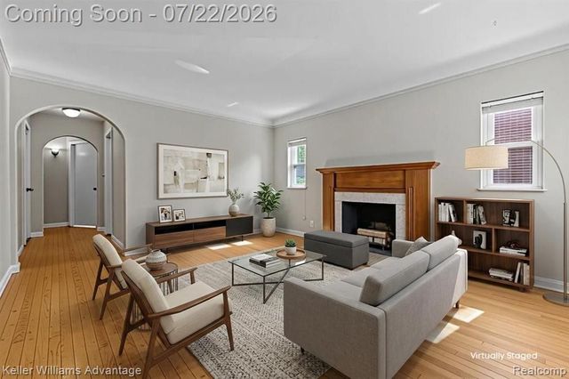 307 E Chesterfield Street, Ferndale, MI 48220