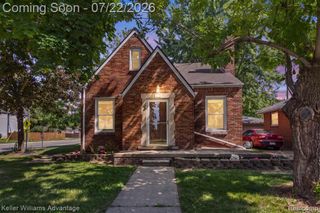 307 E Chesterfield Street, Ferndale, MI 48220