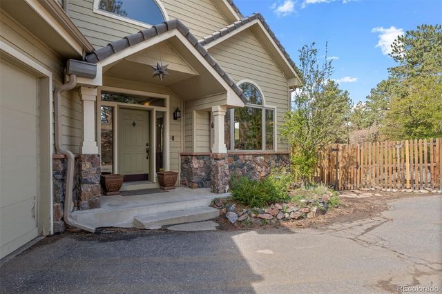 442 Ruby Forest Trail, Evergreen, CO 80439