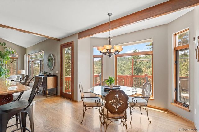 442 Ruby Forest Trail, Evergreen, CO 80439