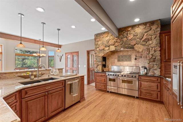 442 Ruby Forest Trail, Evergreen, CO 80439
