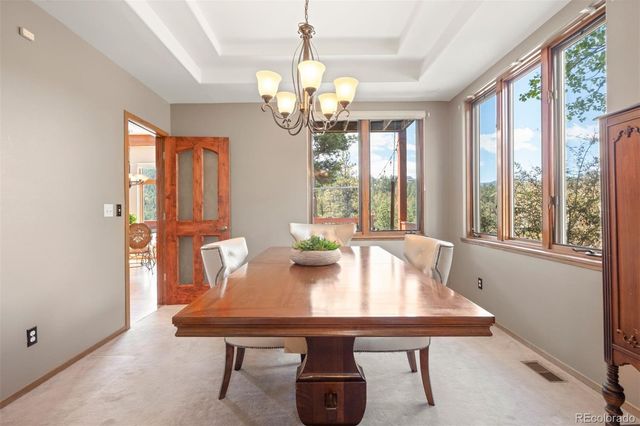 442 Ruby Forest Trail, Evergreen, CO 80439