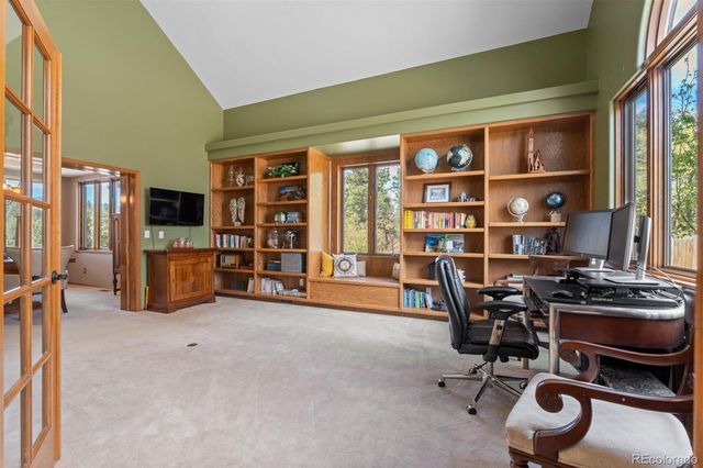 442 Ruby Forest Trail, Evergreen, CO 80439