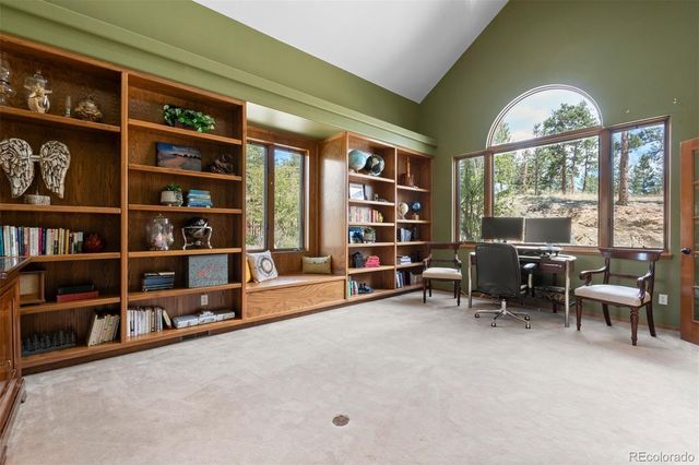 442 Ruby Forest Trail, Evergreen, CO 80439