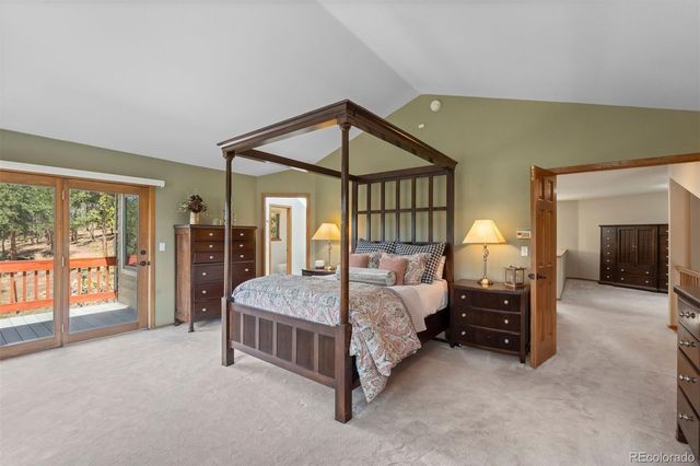 442 Ruby Forest Trail, Evergreen, CO 80439