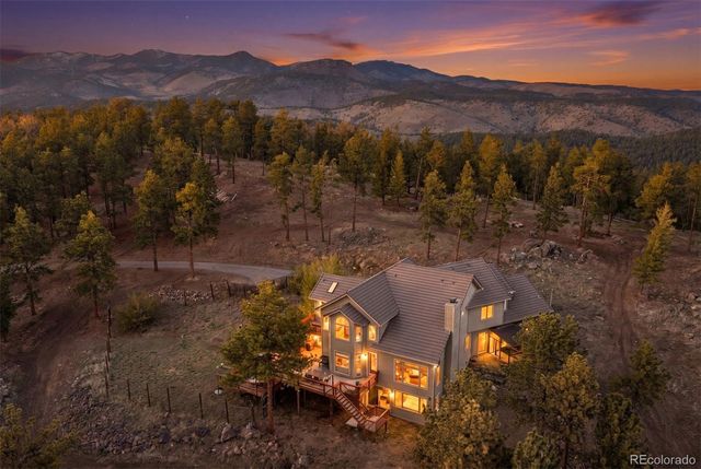442 Ruby Forest Trail, Evergreen, CO 80439