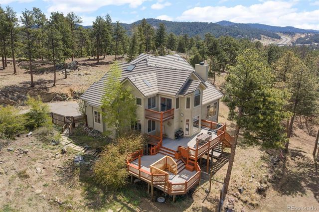 442 Ruby Forest Trail, Evergreen, CO 80439