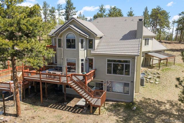 442 Ruby Forest Trail, Evergreen, CO 80439