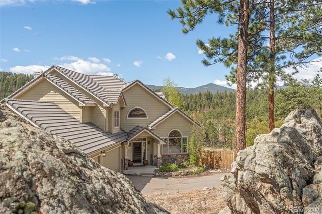 442 Ruby Forest Trail, Evergreen, CO 80439