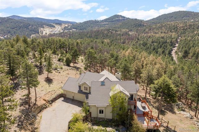 442 Ruby Forest Trail, Evergreen, CO 80439