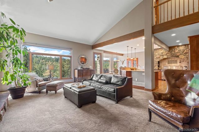 442 Ruby Forest Trail, Evergreen, CO 80439
