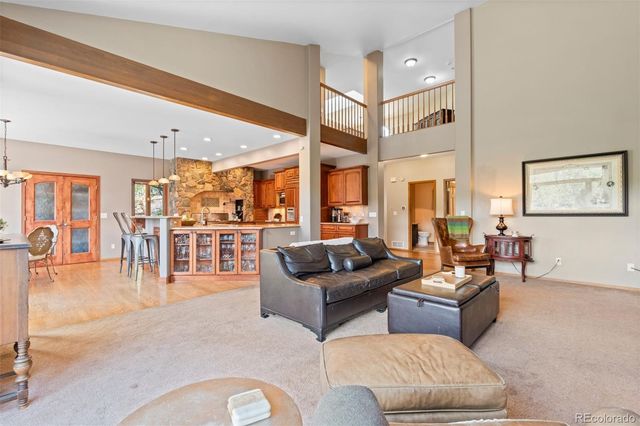 442 Ruby Forest Trail, Evergreen, CO 80439