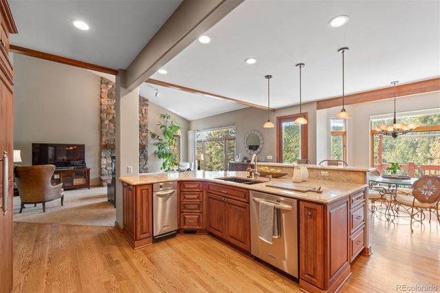 442 Ruby Forest Trail, Evergreen, CO 80439