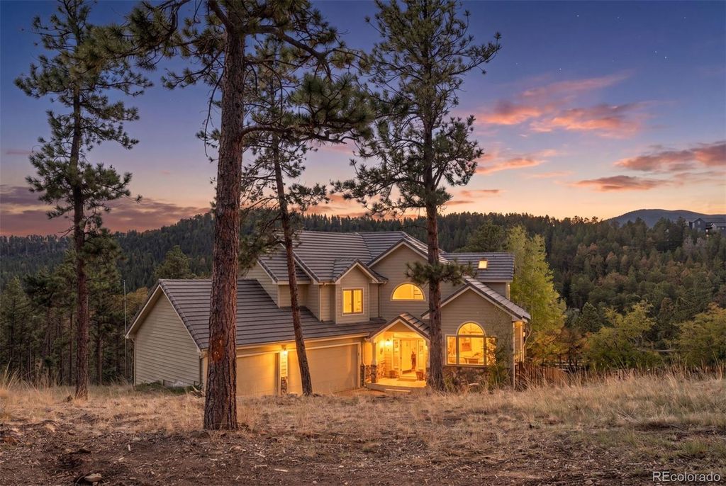 442 Ruby Forest Trail, Evergreen, CO 80439