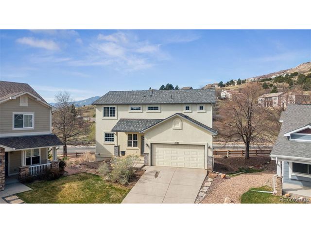 2541 Hot Springs Ct, Colorado Springs, CO 80919