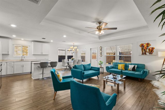 2117 Winding Creek Way, Denton, TX 76208