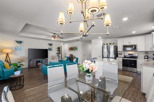 2117 Winding Creek Way, Denton, TX 76208