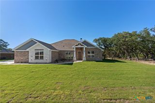 4237 Cold Springs Drive, Kempner, TX 76539