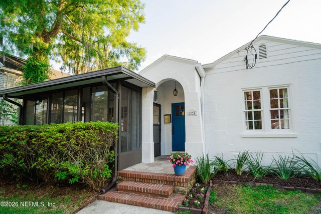 1224 HOLLYWOOD Avenue, Jacksonville, FL 32205