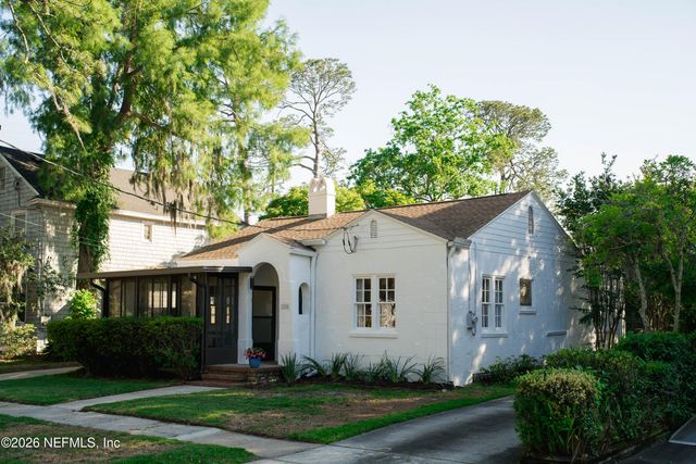 1224 HOLLYWOOD Avenue, Jacksonville, FL 32205