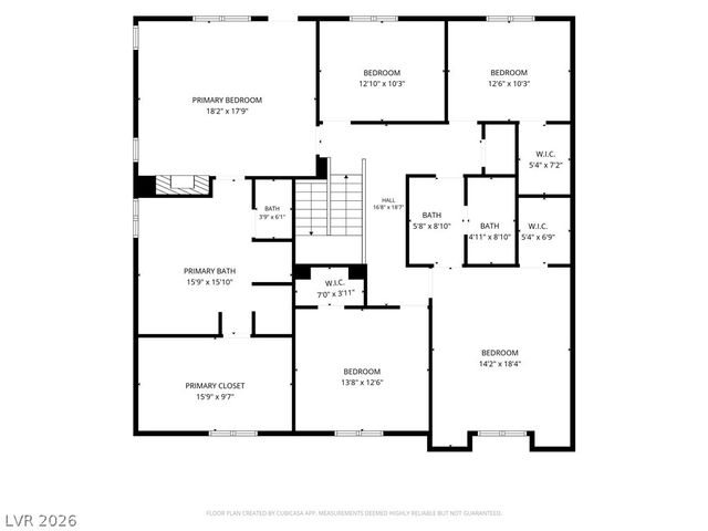 6926 Adobe Villa Avenue, Las Vegas, NV 89142