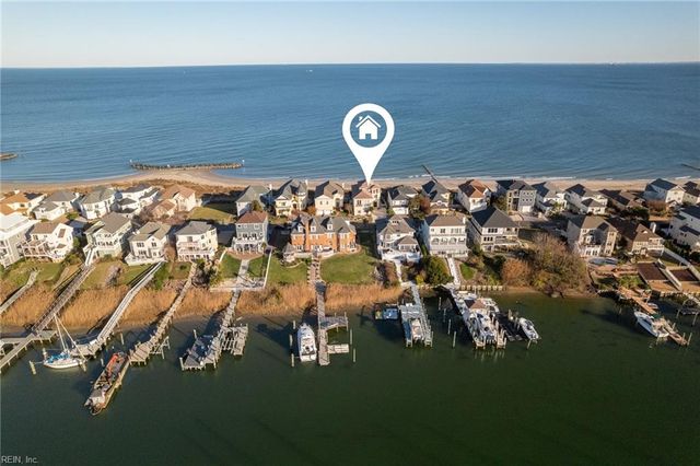 42 Bay Front PL, Hampton, VA 23664