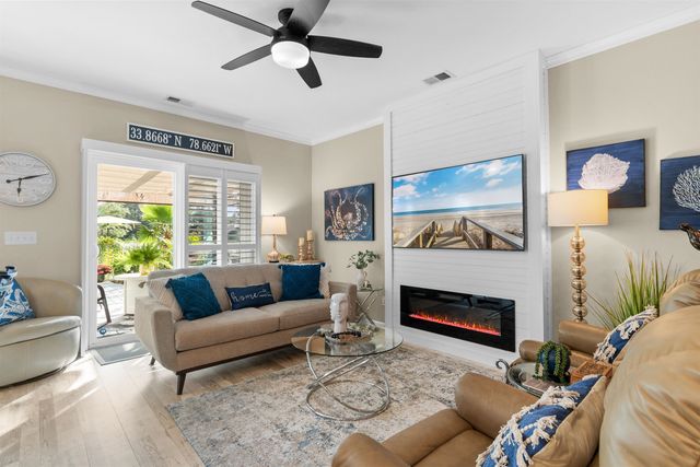 109 Goldenrod Circle C, Little River, SC 29566