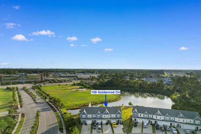 109 Goldenrod Circle C, Little River, SC 29566
