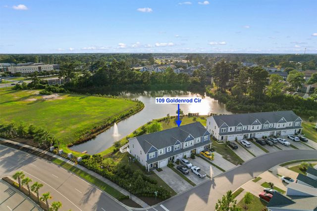 109 Goldenrod Circle C, Little River, SC 29566