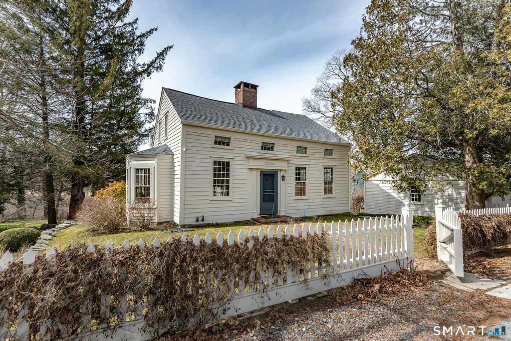 21 South Ellsworth Road, Sharon, CT 06069