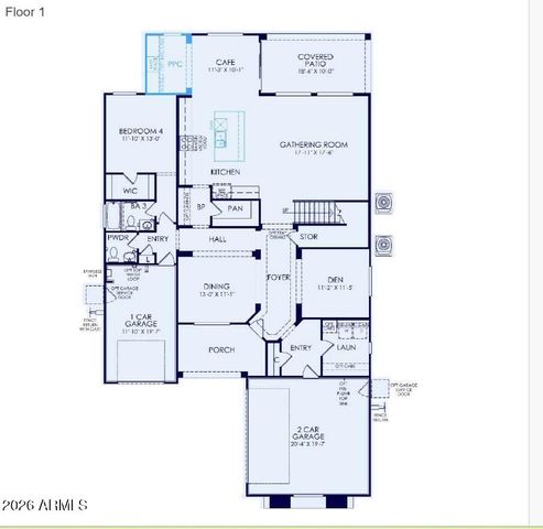 17633 W PASADENA Avenue, Litchfield Park, AZ 85340