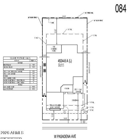 17633 W PASADENA Avenue, Litchfield Park, AZ 85340