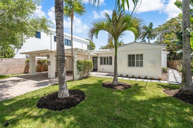 720 NE 17th Terrace, Fort Lauderdale, FL 33304