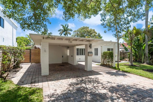 720 NE 17th Terrace, Fort Lauderdale, FL 33304