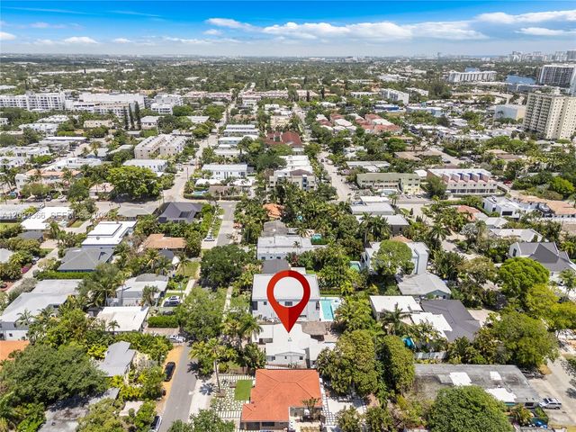 720 NE 17th Terrace, Fort Lauderdale, FL 33304