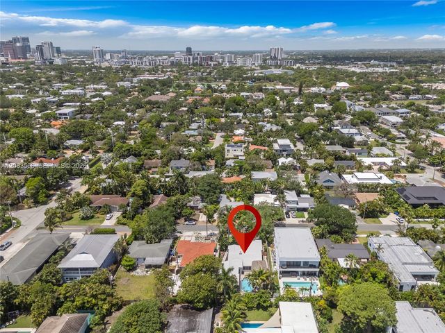 720 NE 17th Terrace, Fort Lauderdale, FL 33304