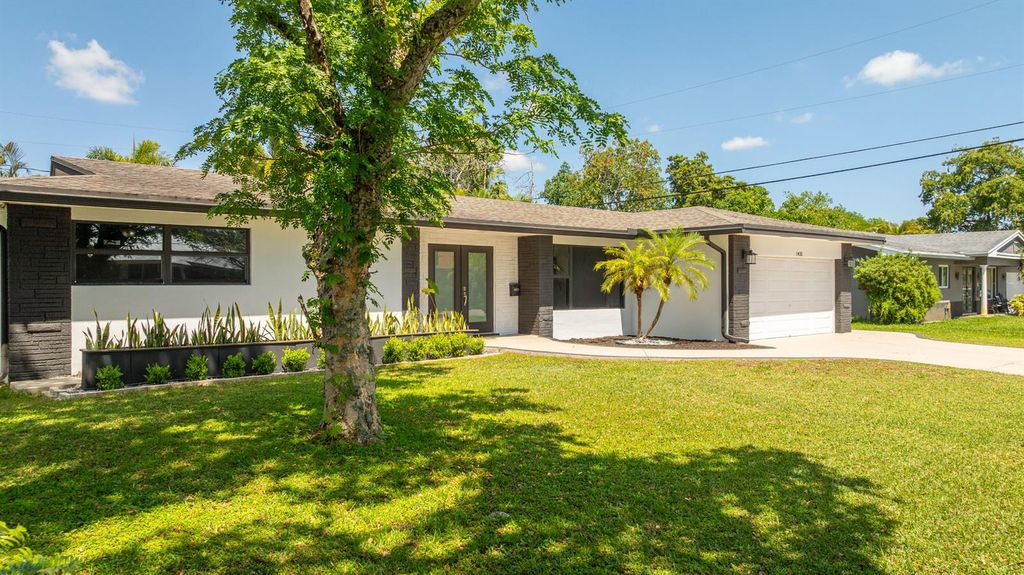 1431 NW 70th Way, Plantation, FL 33313