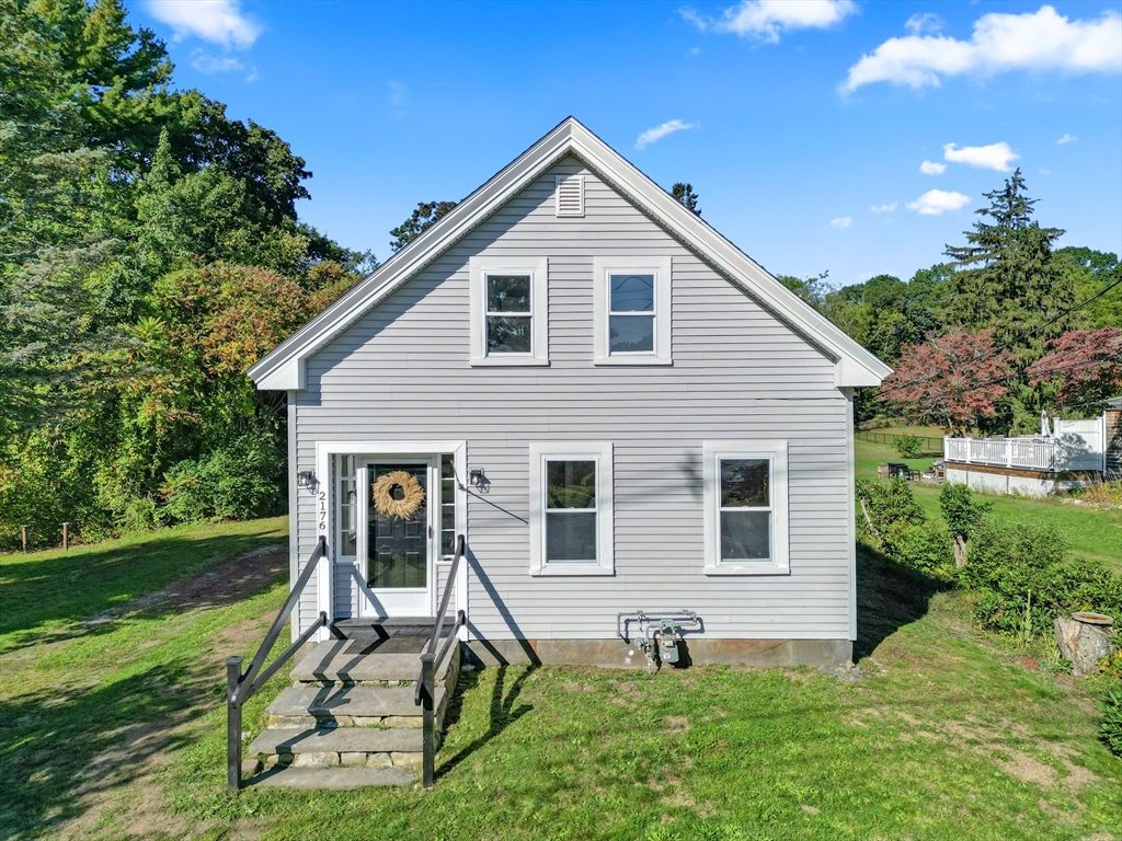 2176 Pleasant St, Dighton, MA 02715