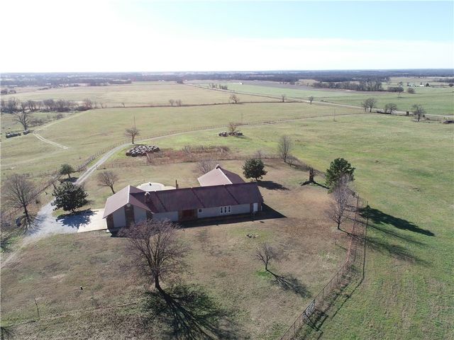 13400 N Highway 43, Gravette, AR 72736
