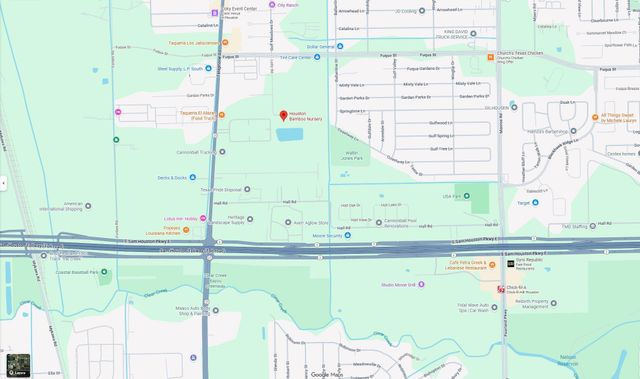 10815 Leitz Road, Houston, TX 77075