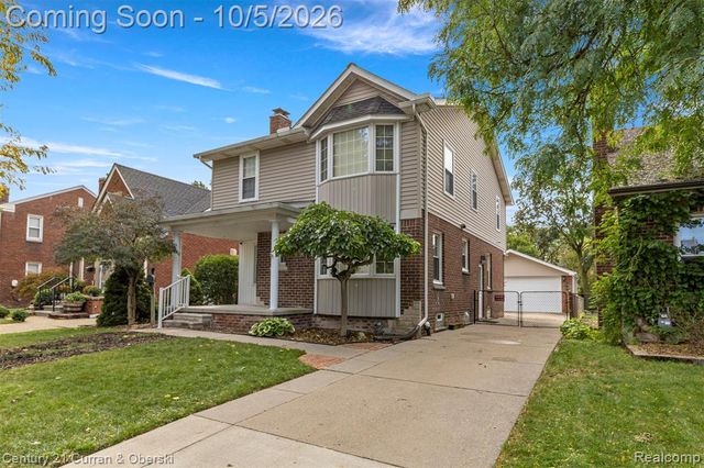 23145 Murray Street, Dearborn, MI 48128